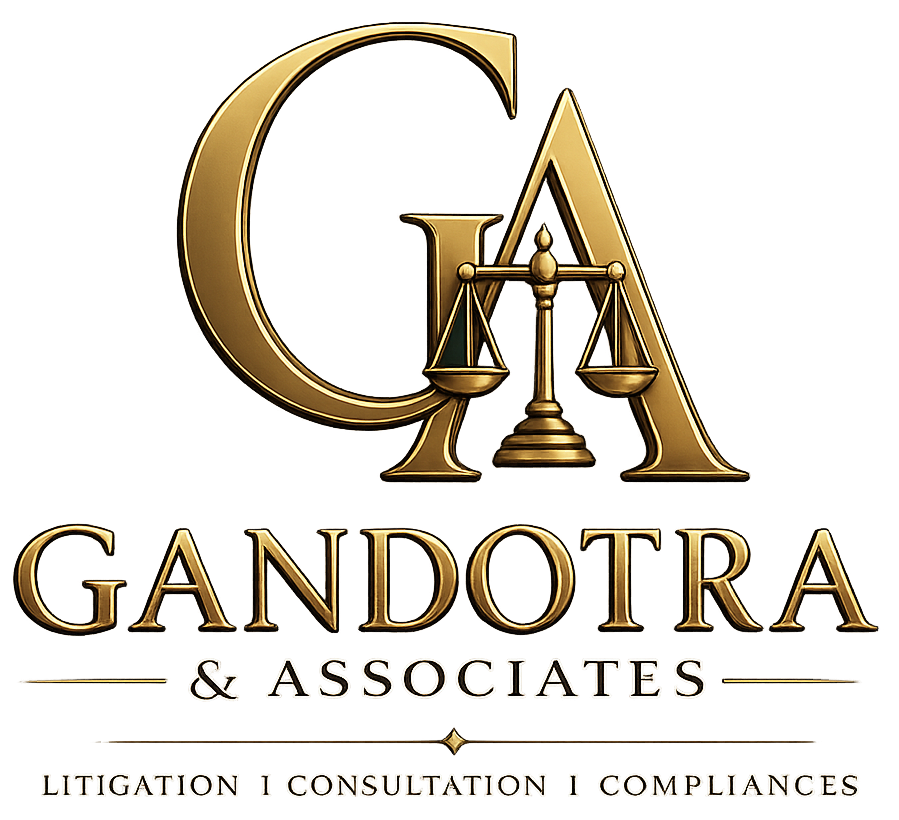 Gandotra & Associates Logo